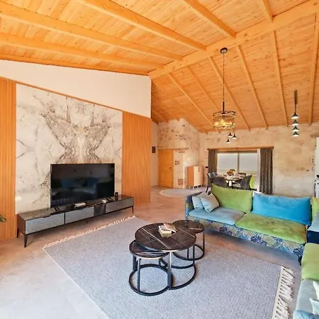 Ader Villa 4 Fethiye Exterior photo