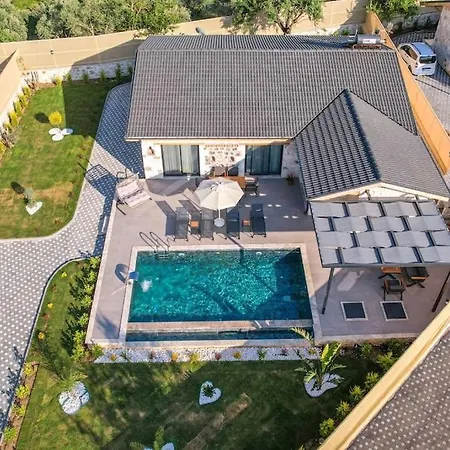 Ader Villa 4 Fethiye Exterior photo