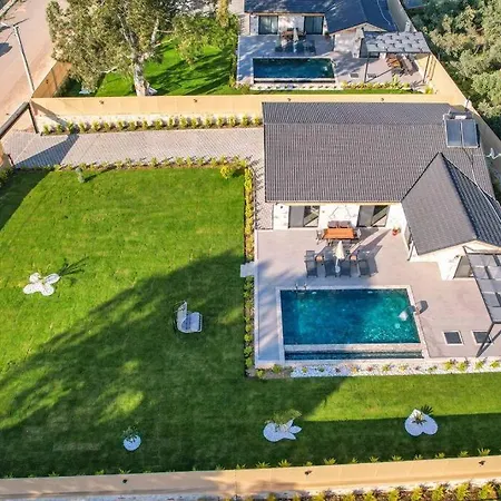 Ader Villa 4 Fethiye Exterior photo