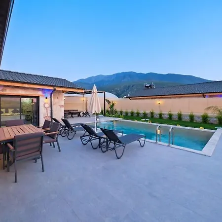 Ader Villa 4 Fethiye Exterior photo